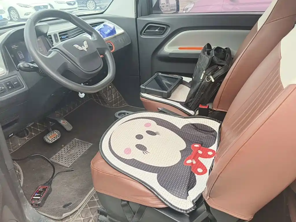 Wuling MINIEV — миниатюра 15