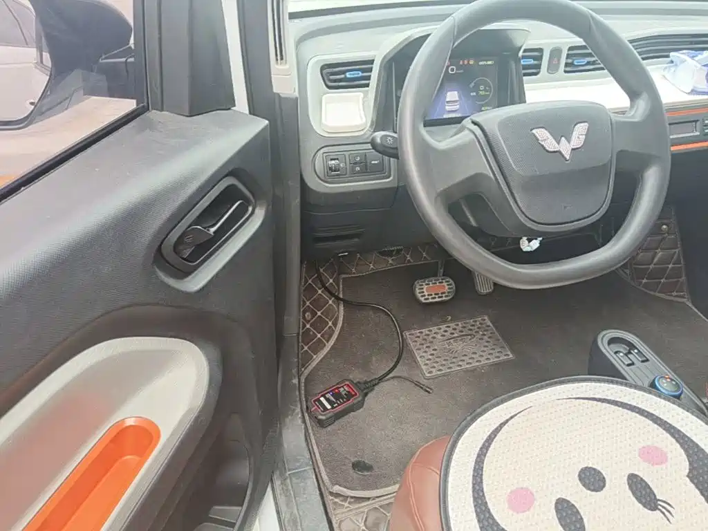 Wuling MINIEV — миниатюра 16