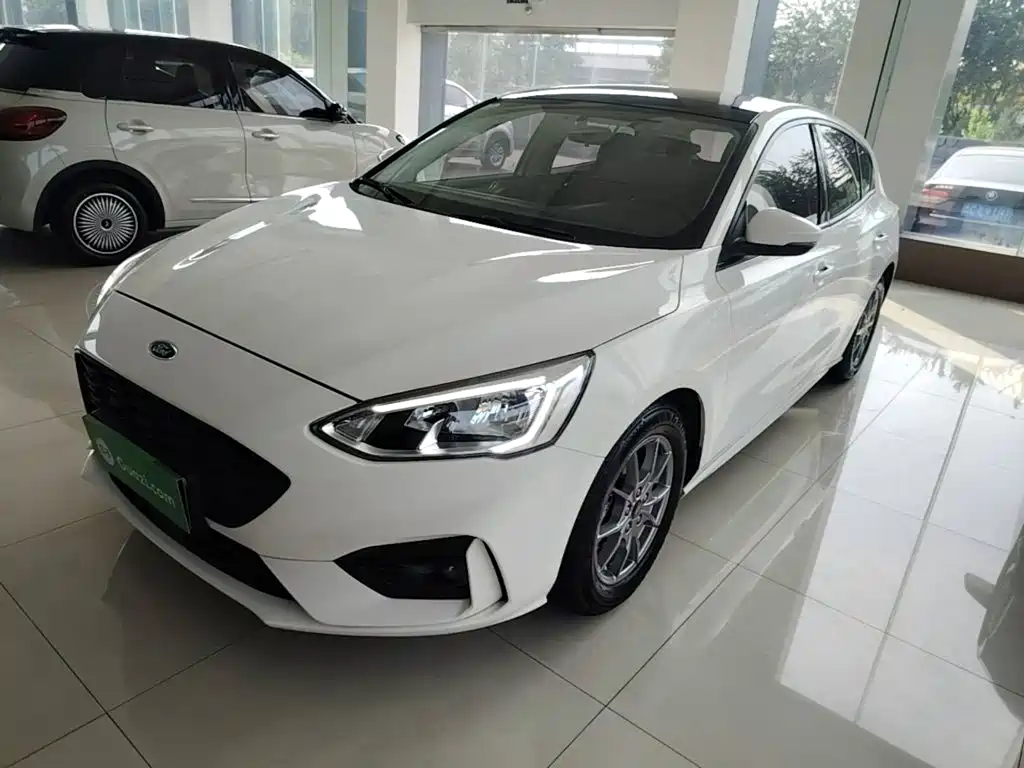 Ford Focus — миниатюра 2