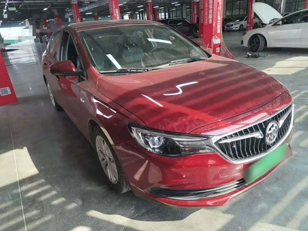Buick Excelle — миниатюра 4