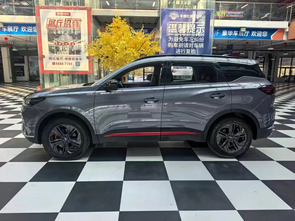 Chery Tiggo 7 — миниатюра 18