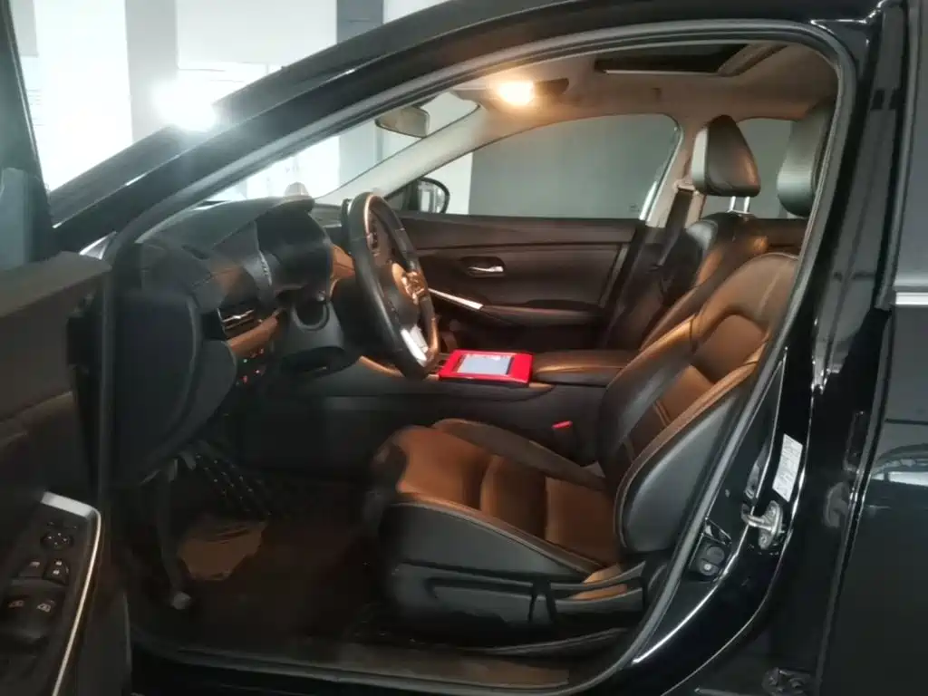 Nissan Sylphy — миниатюра 15