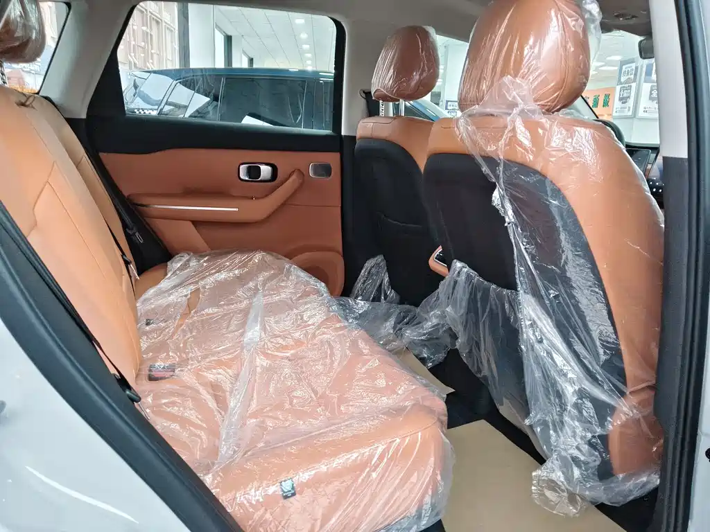 Leapmotor Leapmotor C10 — миниатюра 20