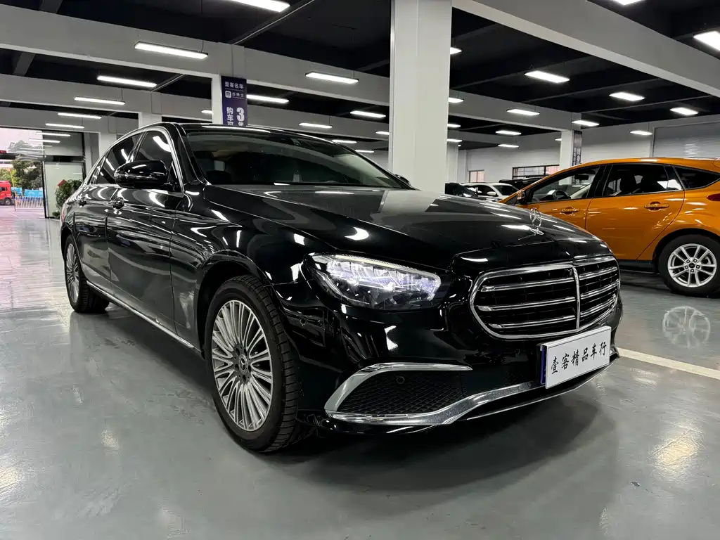 Mercedes-Benz E-Class E 2022 E 300 L Luxury