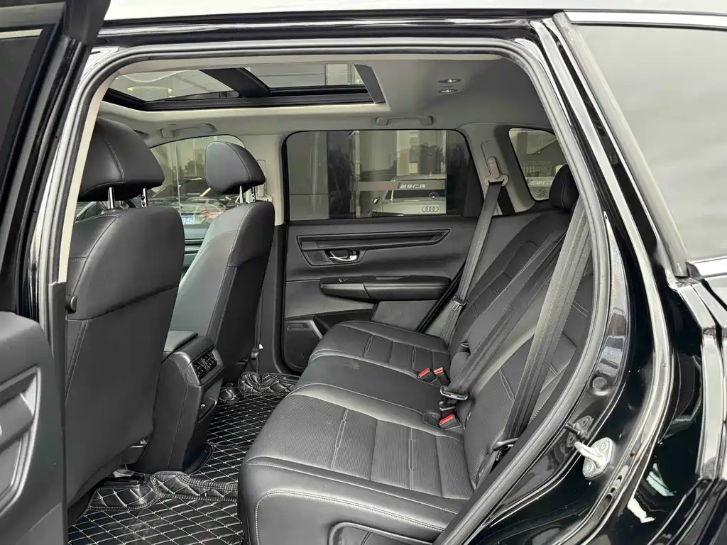 Honda CR-V — миниатюра 6