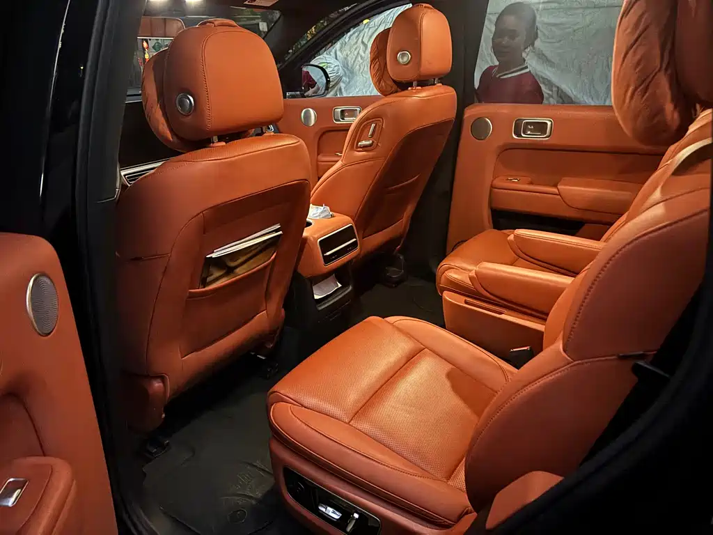 Li Auto Li L8 — миниатюра 8