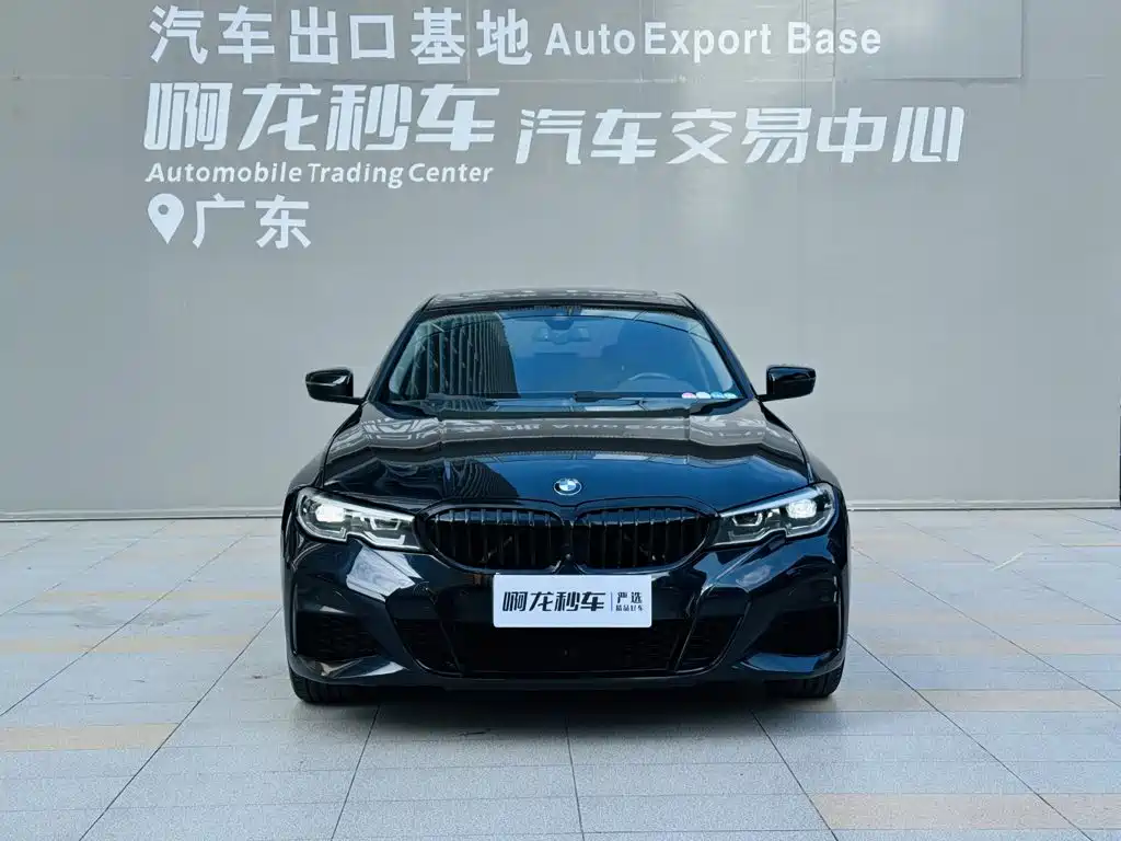 BMW 3 Series 3 2022 325Li M Sport