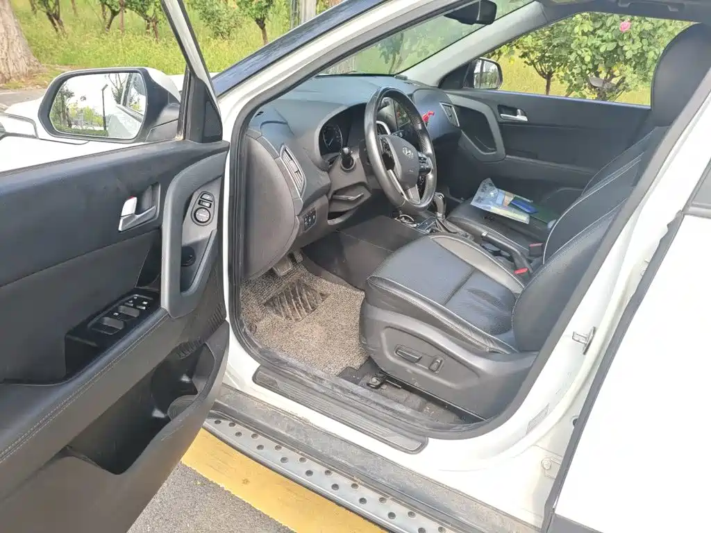 Hyundai ix25 — миниатюра 17