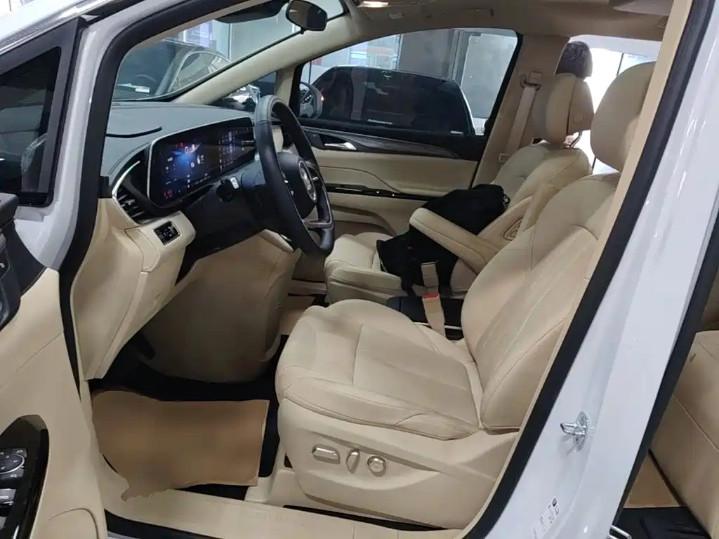 Buick GL8 Hybrid — миниатюра 15