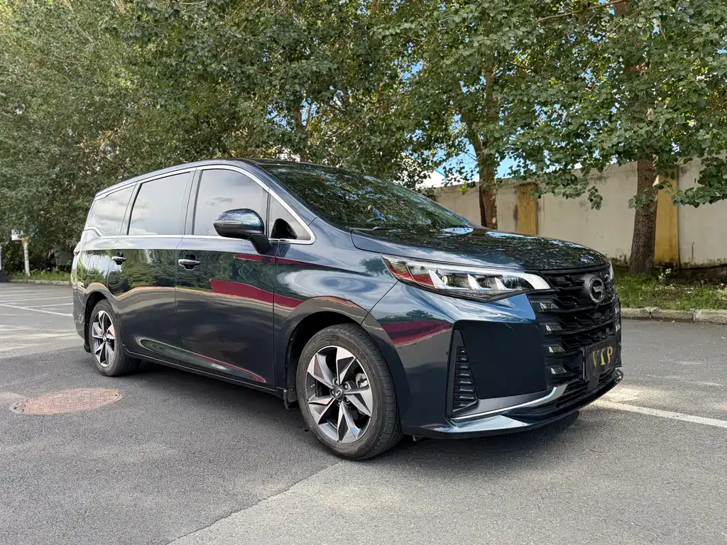 GAC Motor Trumpchi M6 — миниатюра 3