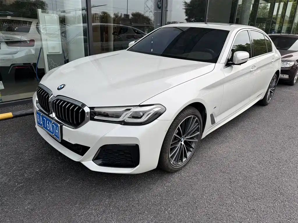 Купить BMW 5 Series