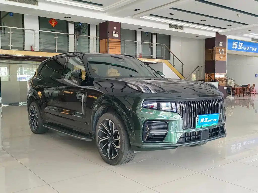 Lynk & Co 09 EM-P — миниатюра 3