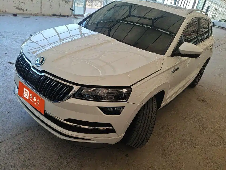 Купить Skoda Karoq