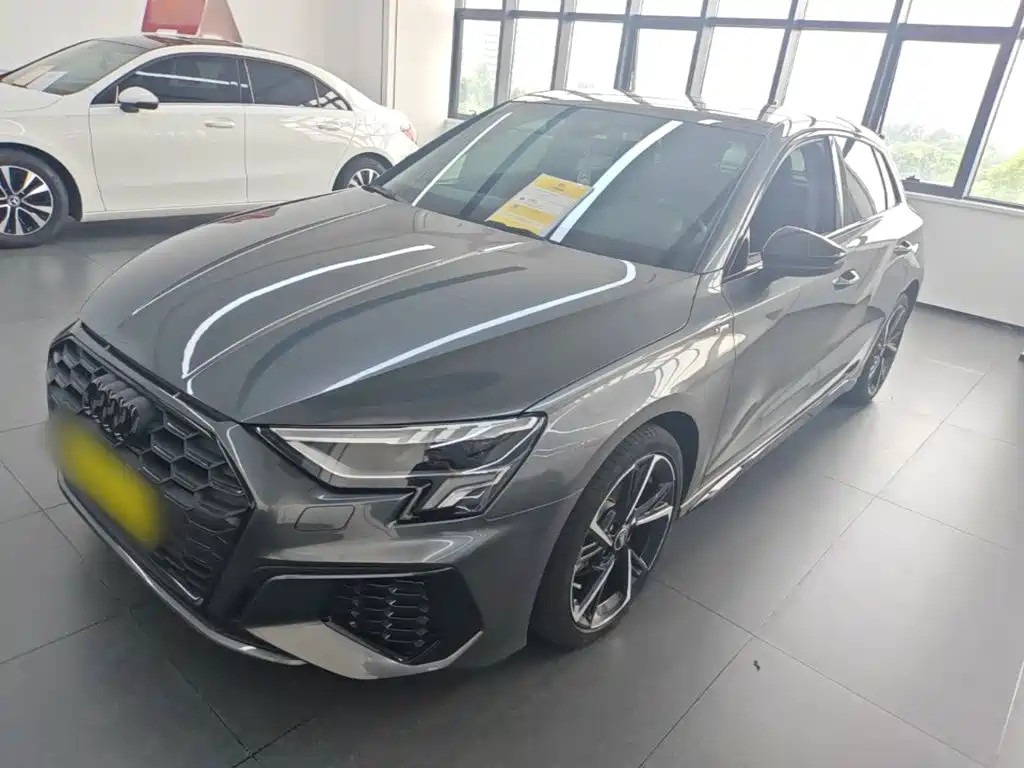 Audi A3 — миниатюра 2