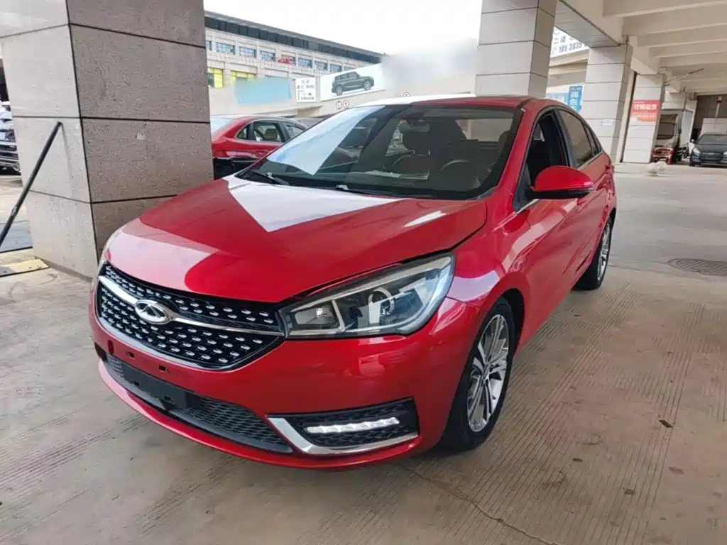 Chery Arrizo 5 — миниатюра 2