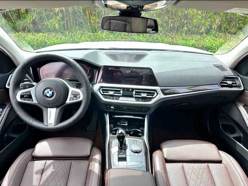 BMW 3 Series — миниатюра 3