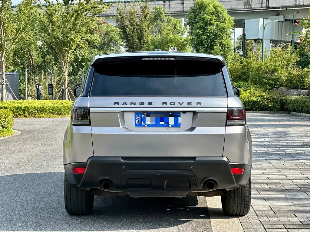 Land Rover Sport — миниатюра 5