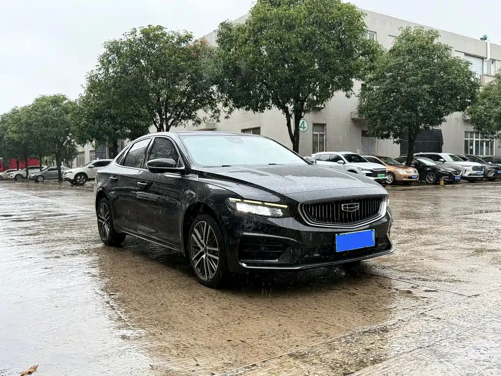 GEELY AUTOMOBILE XINGRUI