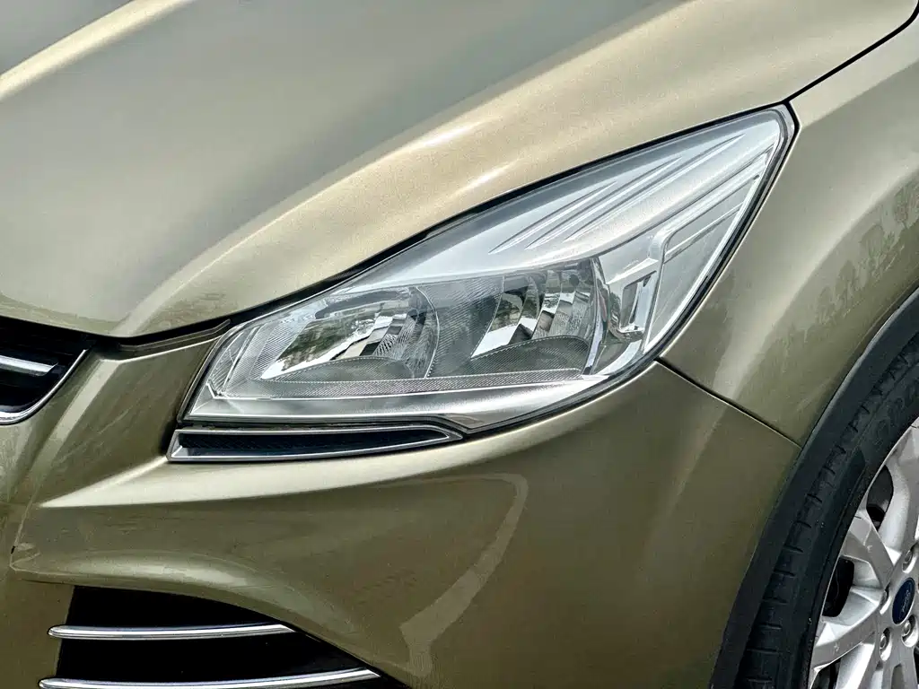 Ford Kuga 2.0L GTDi 4WD Elite Type, фото 41