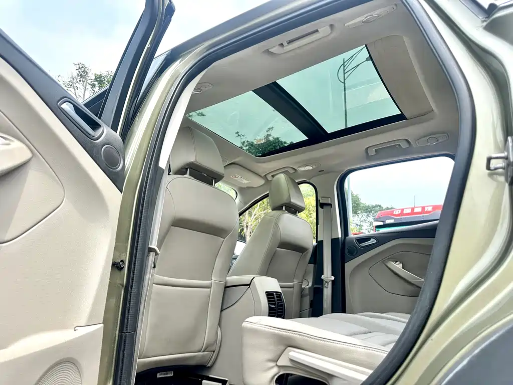 Ford Kuga 2.0L GTDi 4WD Elite Type, фото 26
