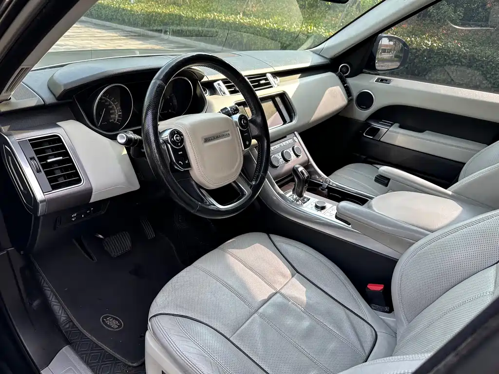 Land Rover Sport — миниатюра 9