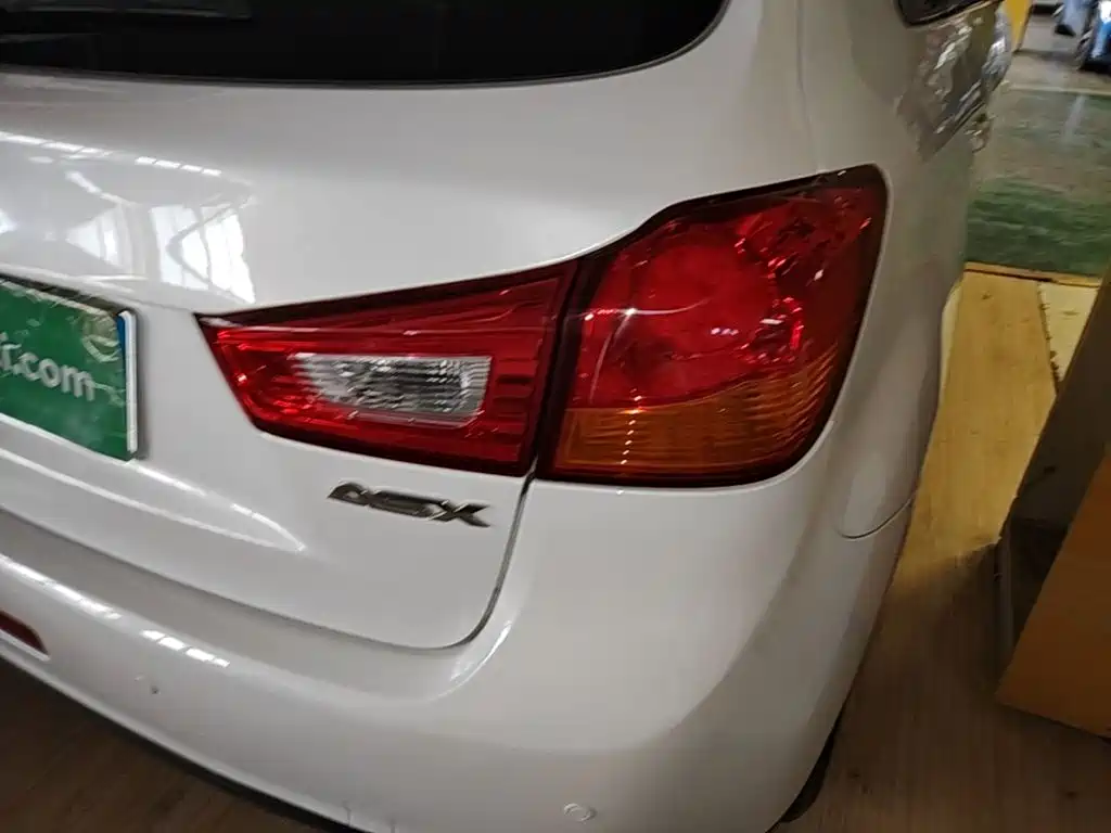 Mitsubishi ASX — миниатюра 8