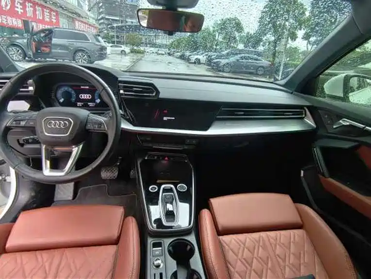 Audi A3 — миниатюра 7