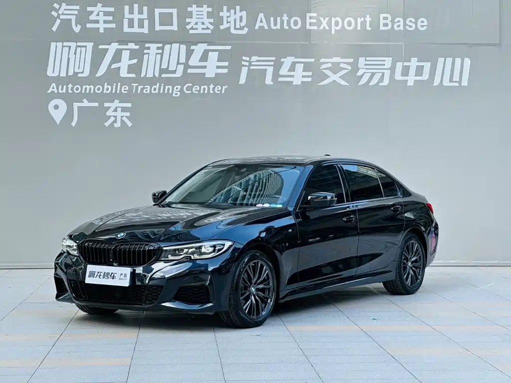BMW 3 Series 3 2022 325Li M Sport