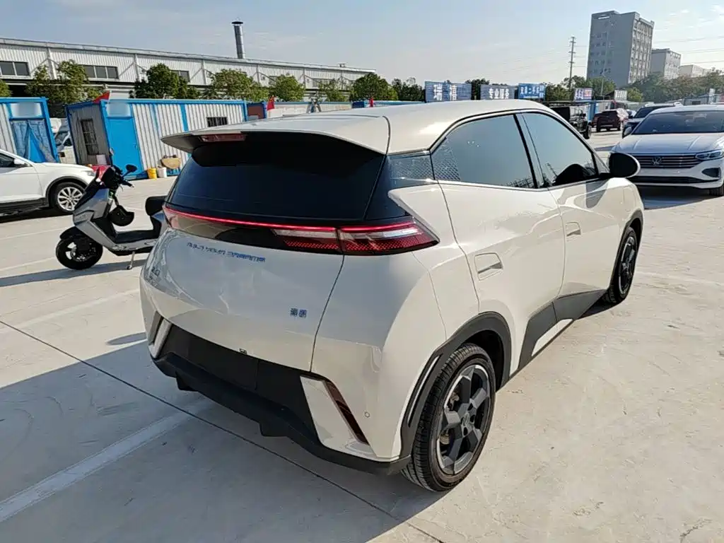 BYD Seagull — миниатюра 7