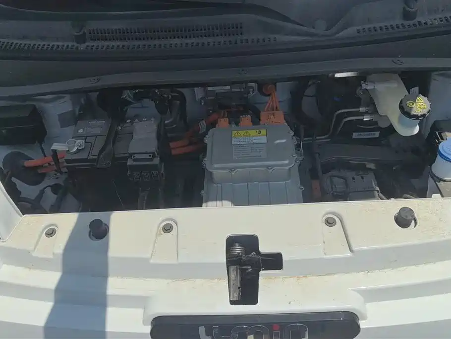 Changan Lumin 2026 205km