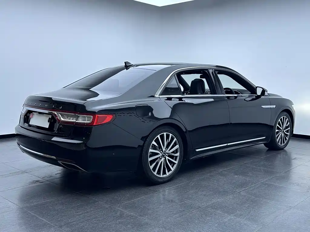 Lincoln Continental — миниатюра 5