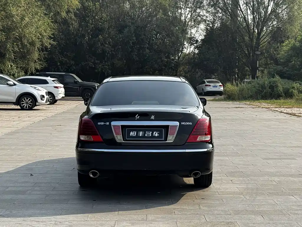 Hongqi Hongqi Shengshi — миниатюра 4