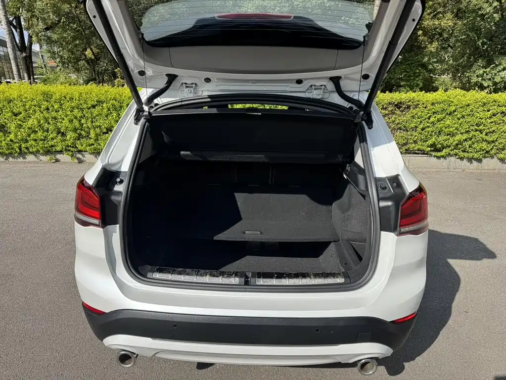 BMW X1 — миниатюра 11