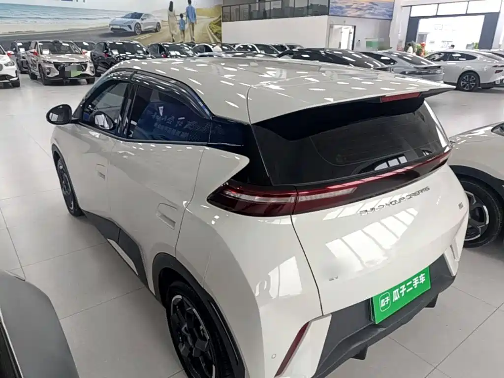 BYD Seagull — миниатюра 5