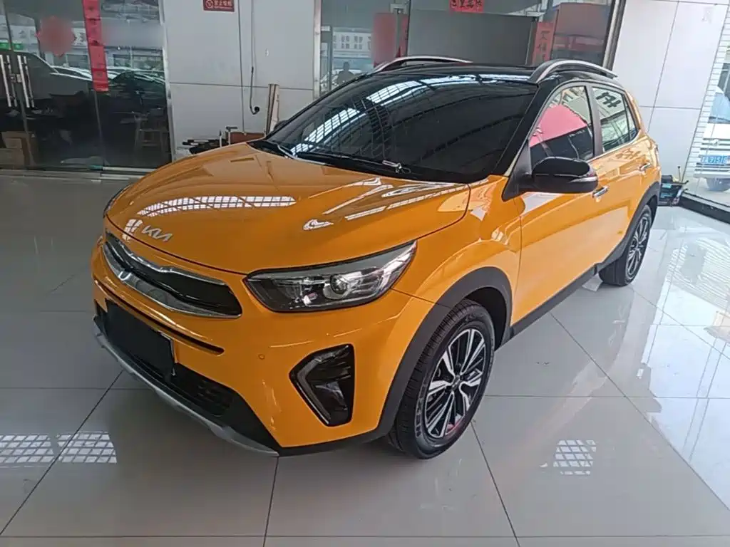 Kia KX1 — миниатюра 2