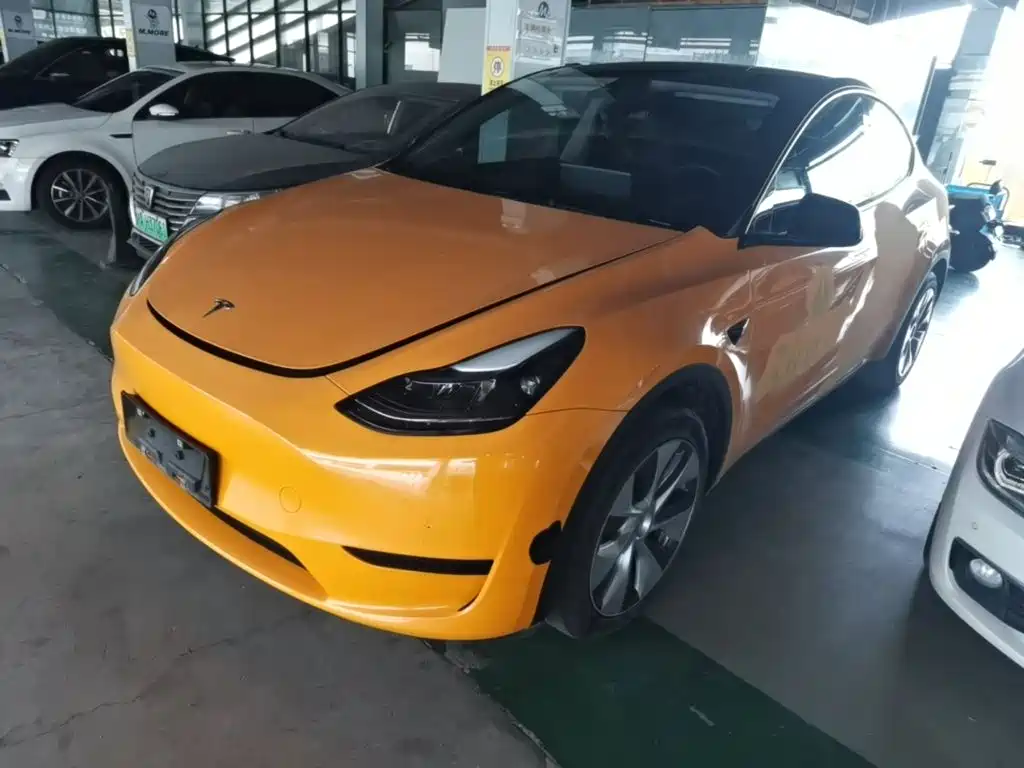 Tesla Model Y — миниатюра 2