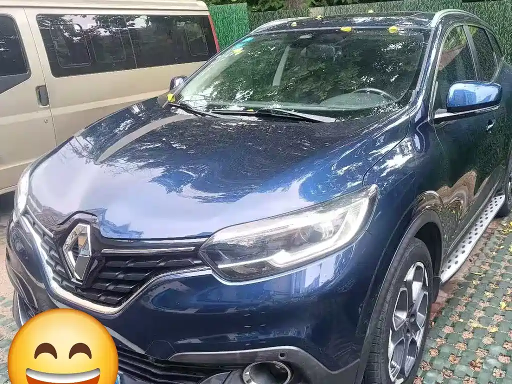 Renault Kadjar 2016