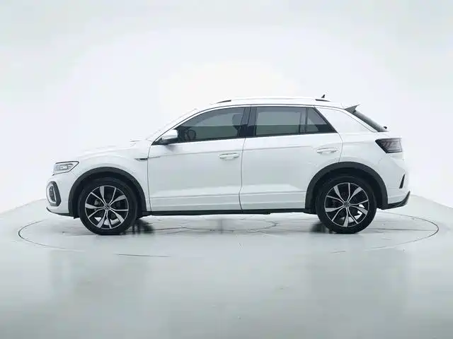 Volkswagen T-Roc — миниатюра 4