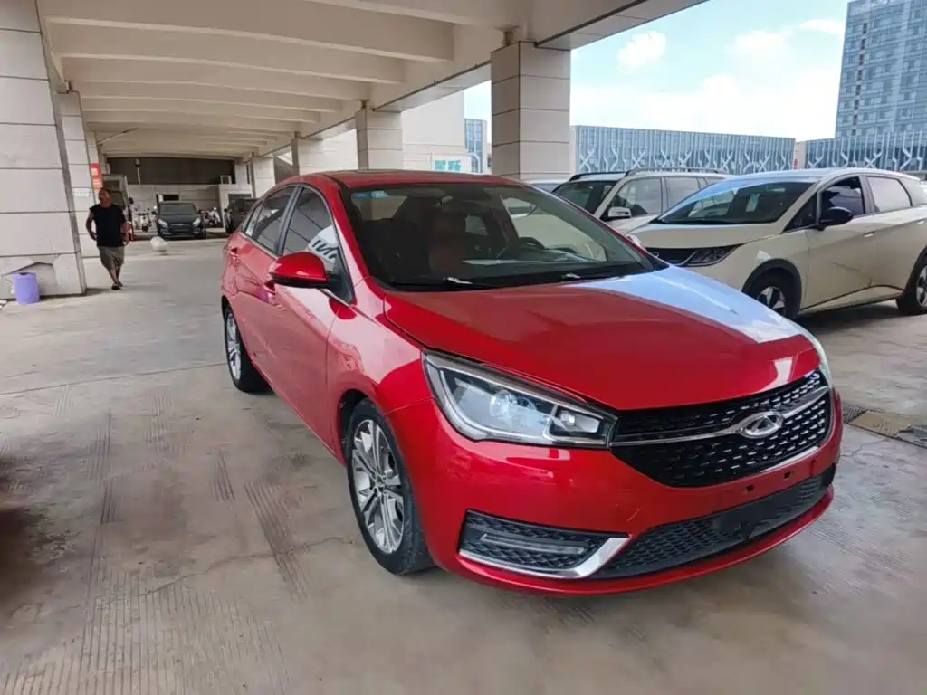 Chery Arrizo 5 — миниатюра 4