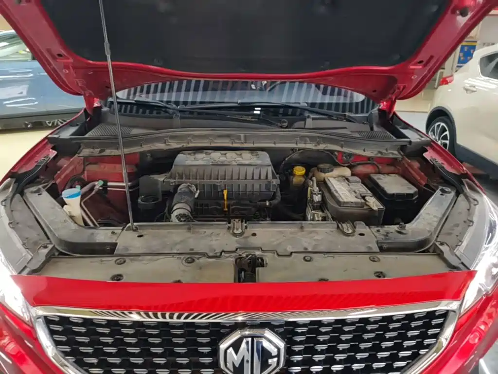 MG ZS — миниатюра 20