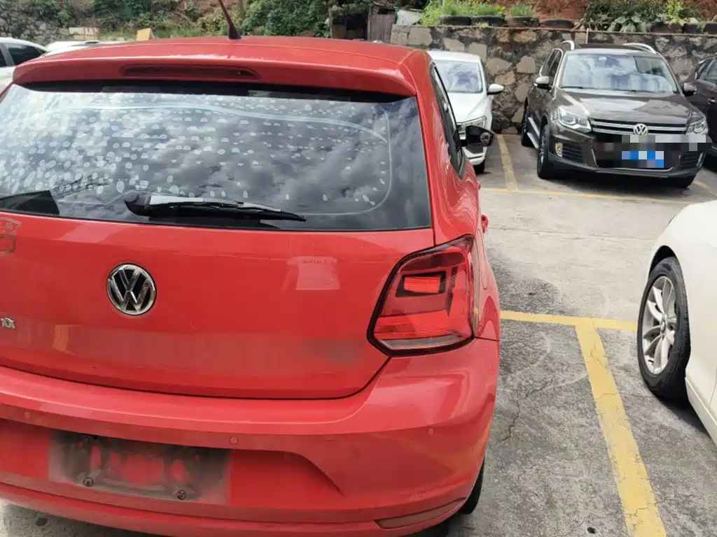 Volkswagen Polo — миниатюра 24