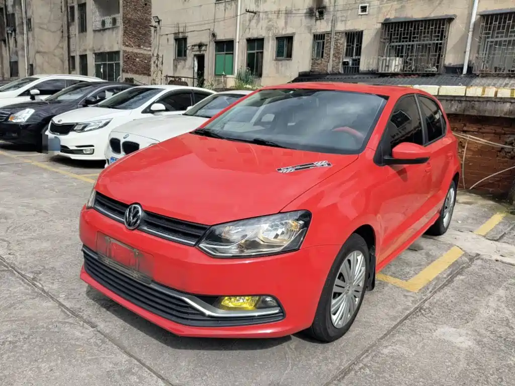 Volkswagen Polo — миниатюра 2
