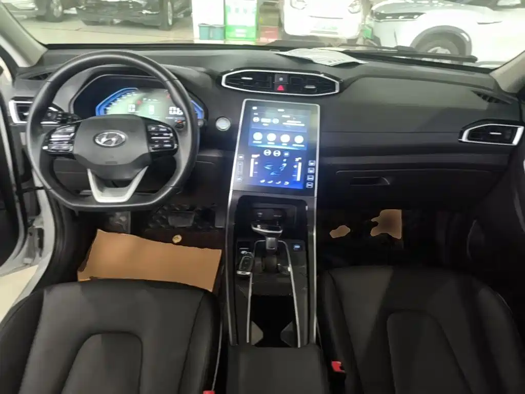 Hyundai ix25 — миниатюра 10