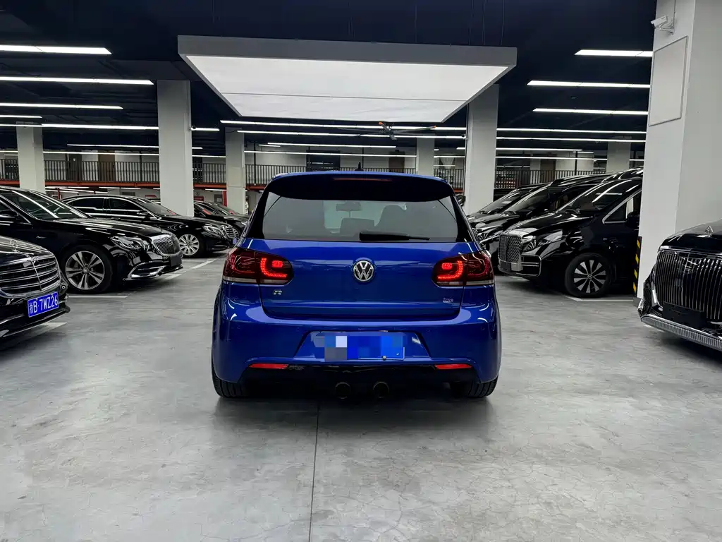 Volkswagen Golf (Import) — миниатюра 14
