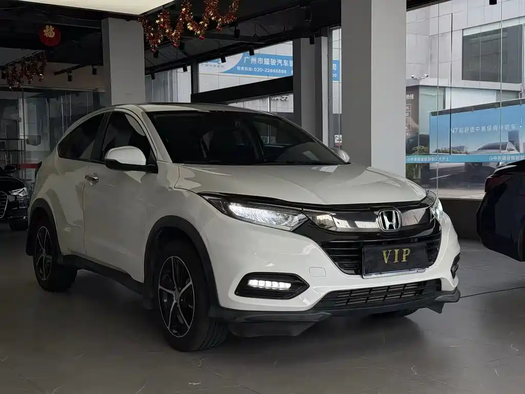 Honda Vezel — миниатюра 2