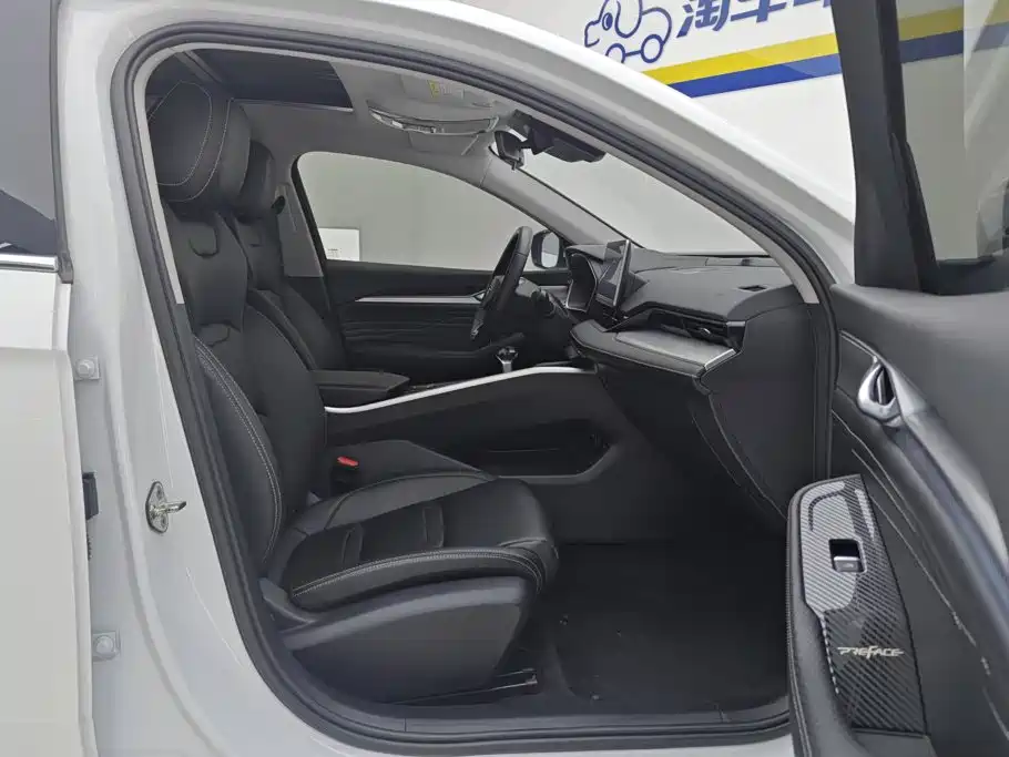 Geely Xingrui — миниатюра 8