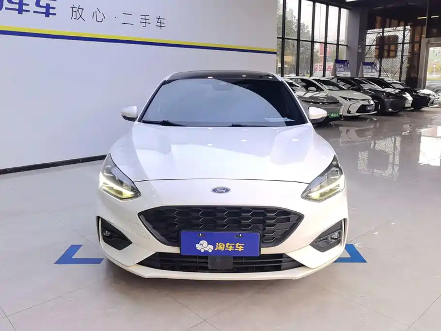 Ford Focus — миниатюра 2
