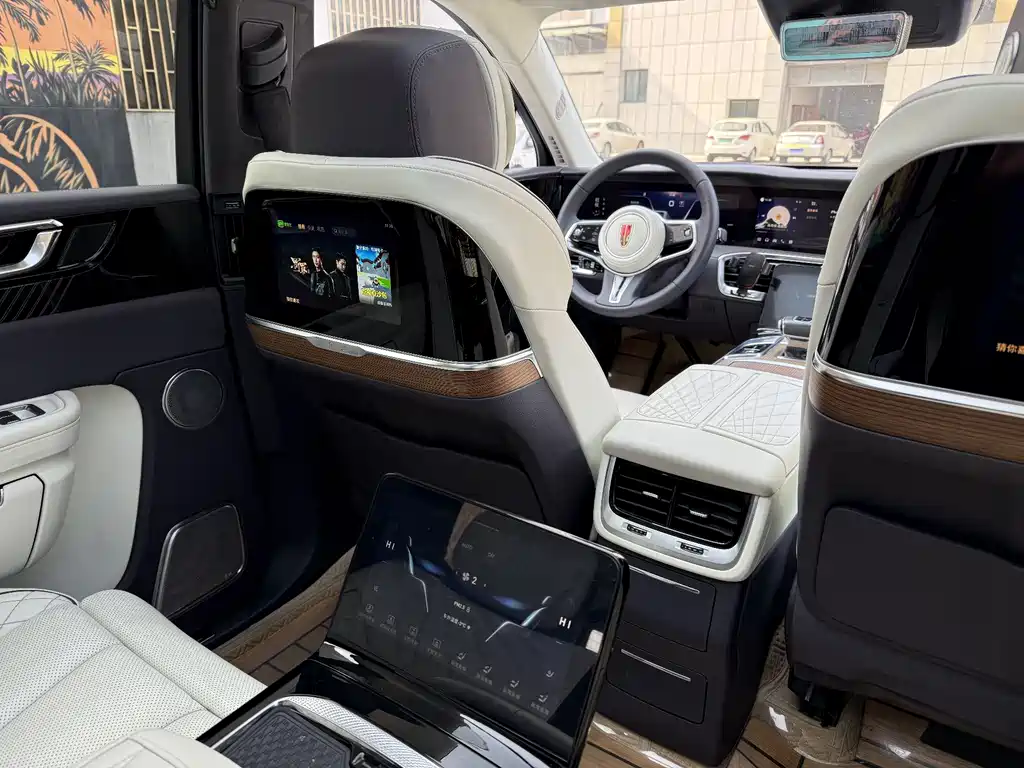 Hongqi HONGQI E HS9