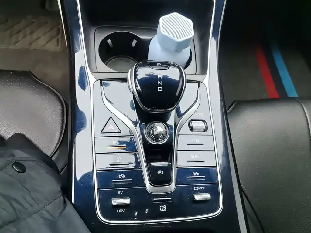 BYD Qin PLUS — миниатюра 14