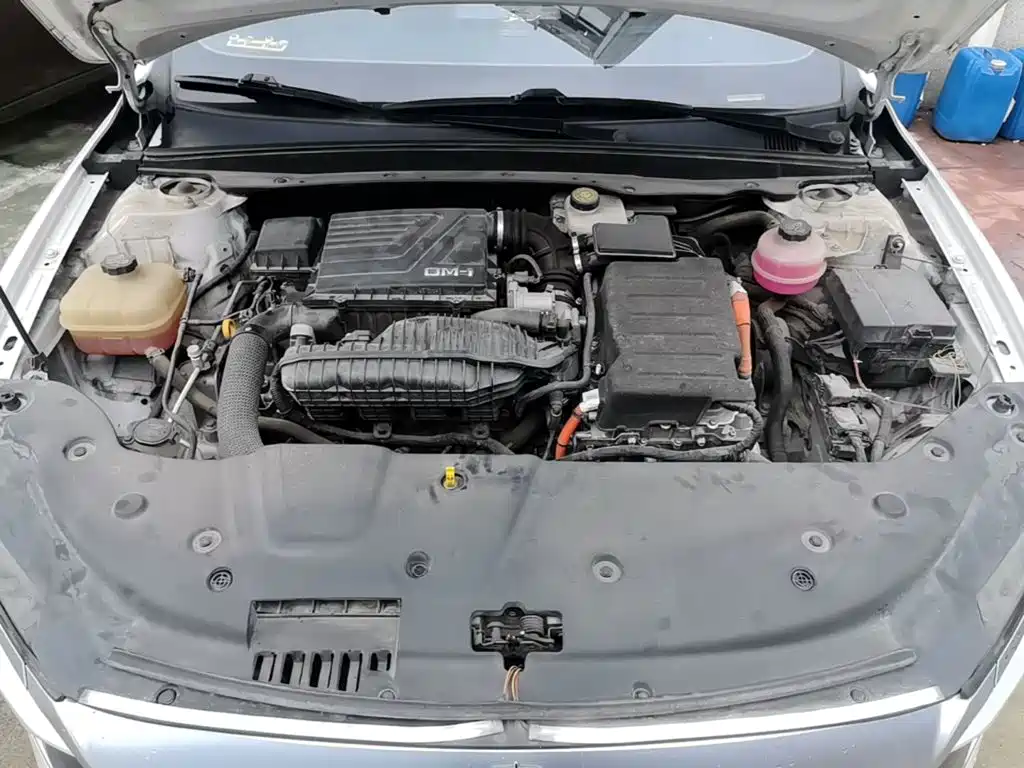 BYD Qin PLUS — миниатюра 20